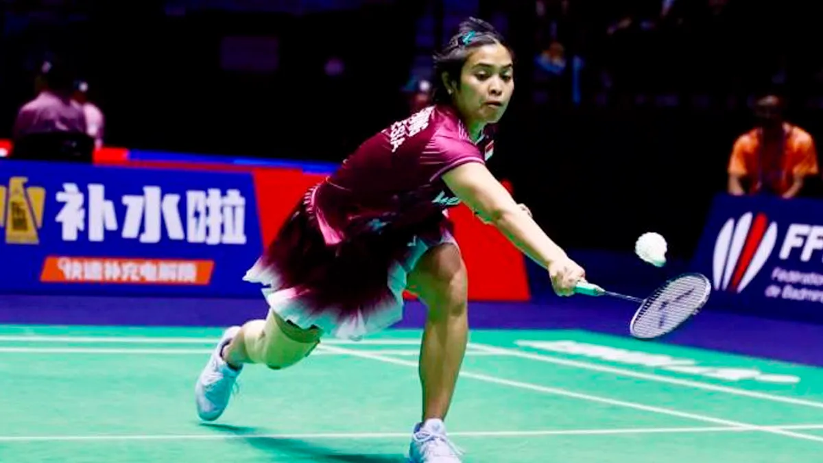Jadwal Semifinal Badminton SEA Games 2025: Tim Putri Hadapi Malaysia, Alwi Farhan vs Singapura